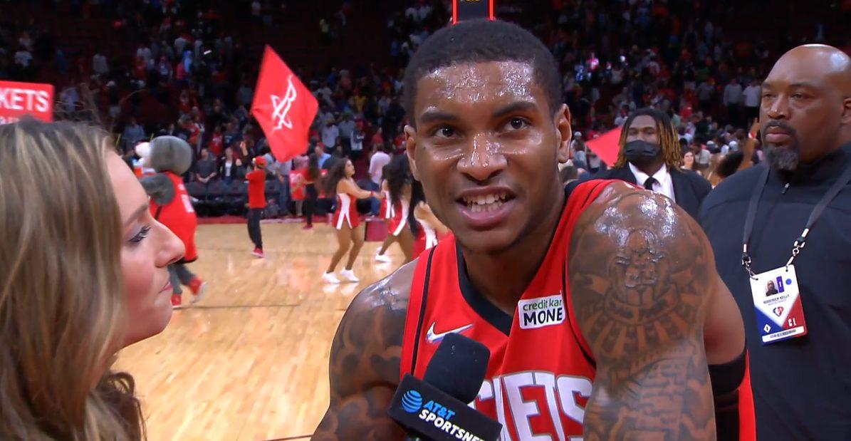 Kevin Porter Jr. 7 mars 2022