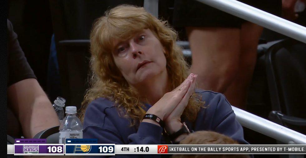 Kings Pacers 24 mars 2022