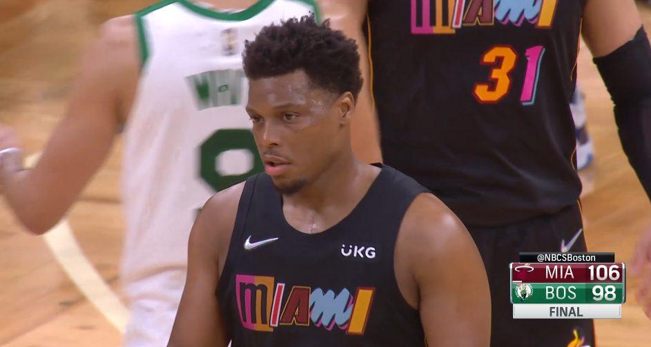 Kyle Lowry 31 mars 2022