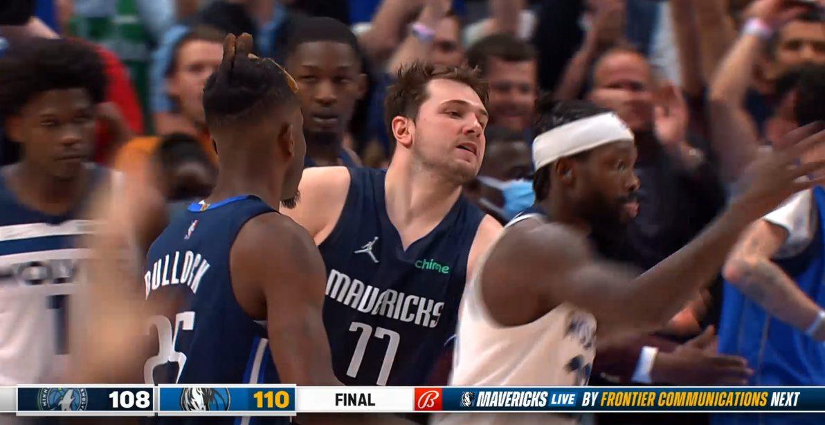 Luka Doncic 22 mars 2022