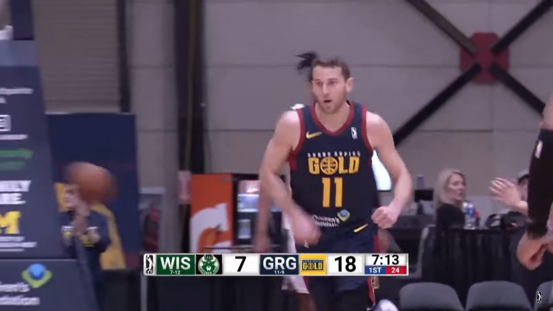 Nik Stauskas 1er mars 2022