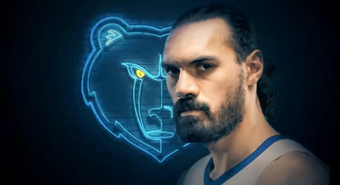 Steven Adams 25 mars 2022