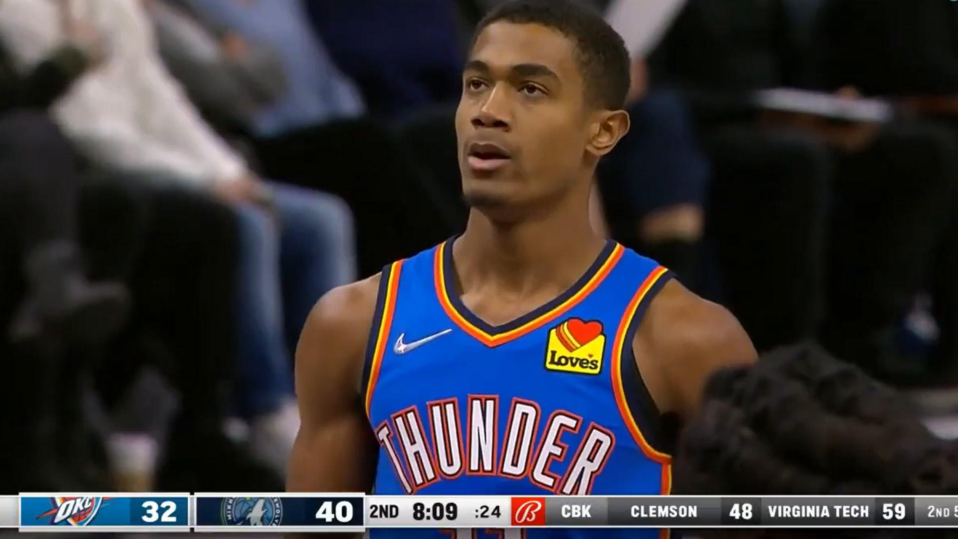 Theo Maledon 13 mars 2022