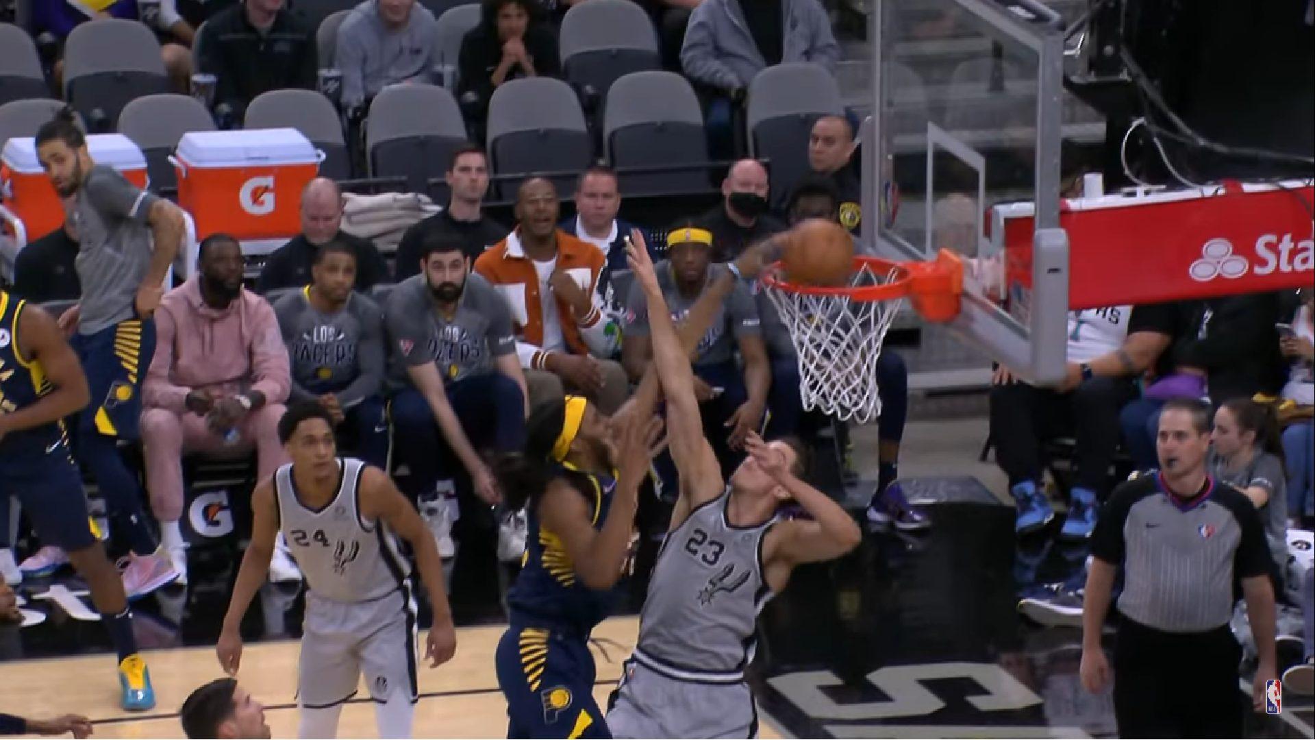 Top 10 NBA 13 mars 2022