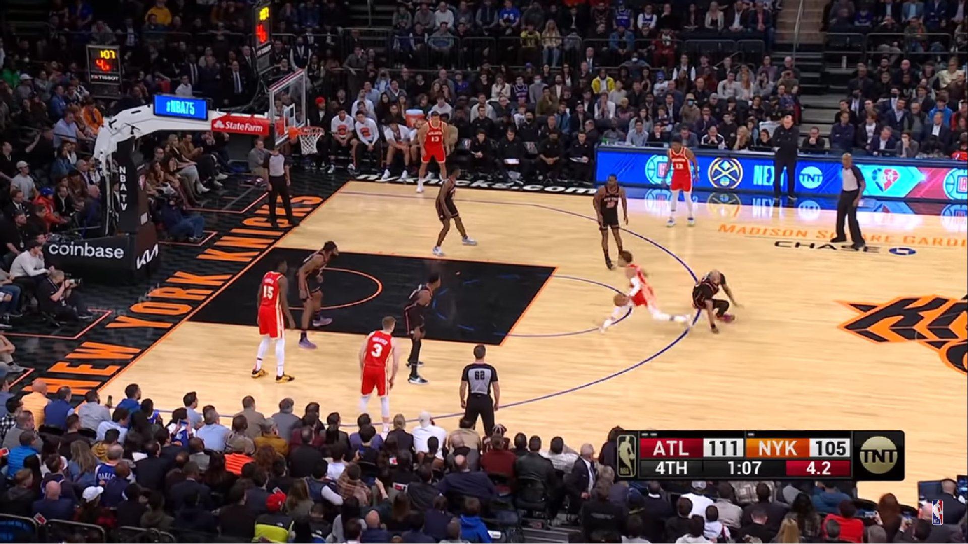 Top 5 Trae Young 23 mars 2022