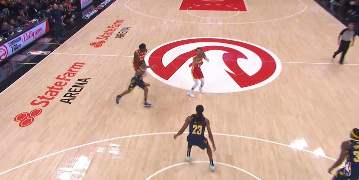 Trae Young 14 mars 2022