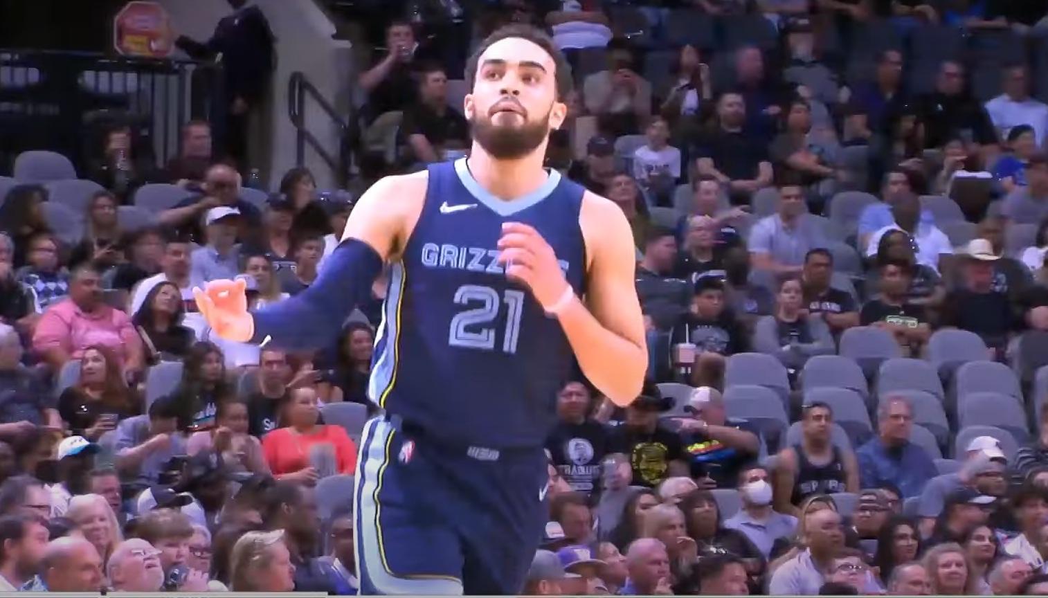 Tyus Jones 30/03/2022