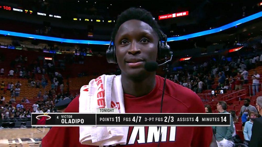Victor Oladipo