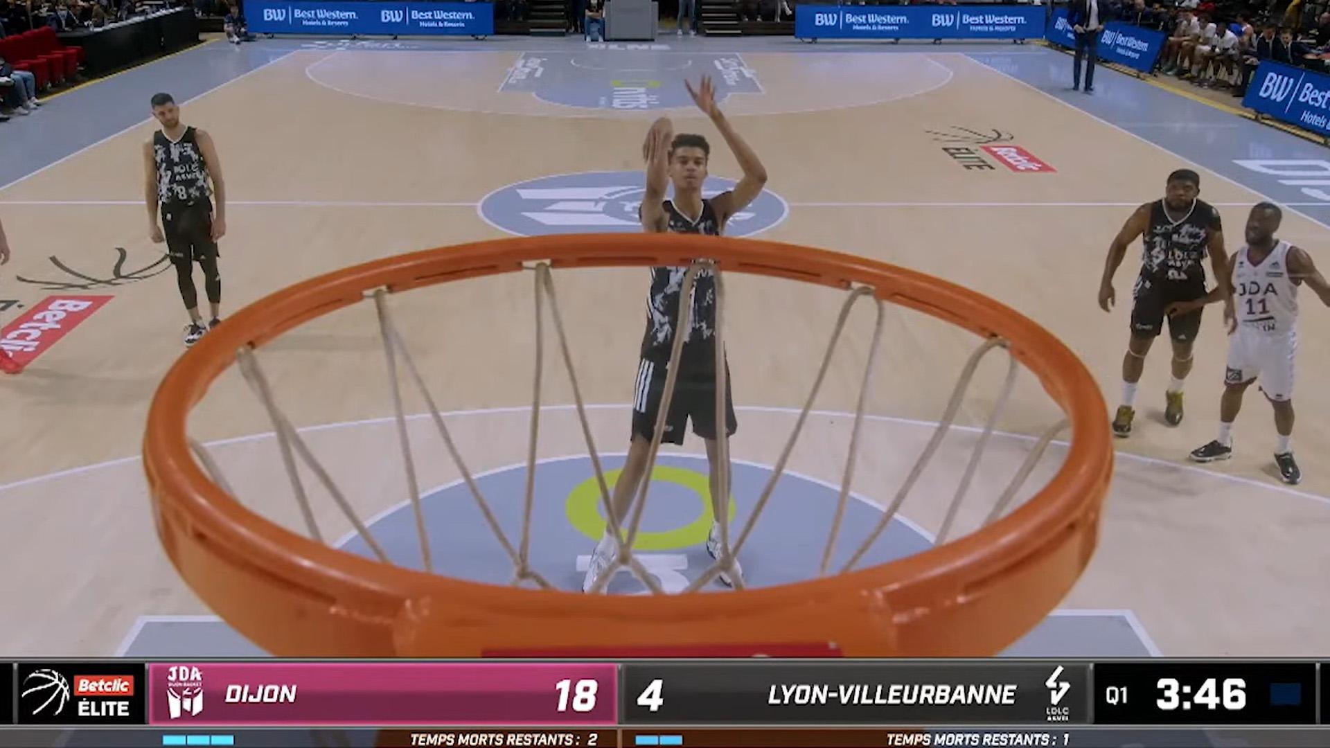 Victor Wembanyama 2 23 mars 2022