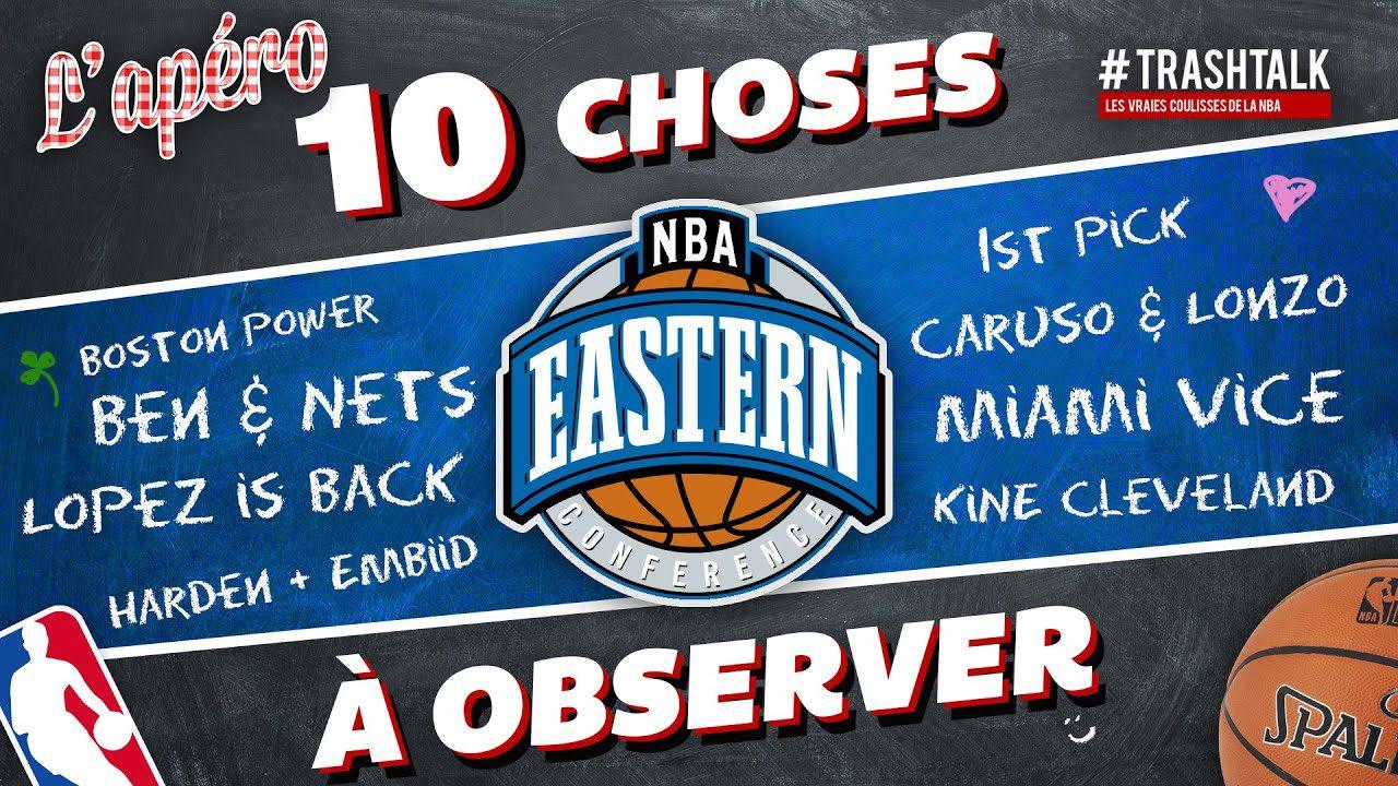 Apéro TrashTalk Est 8 mars 2022