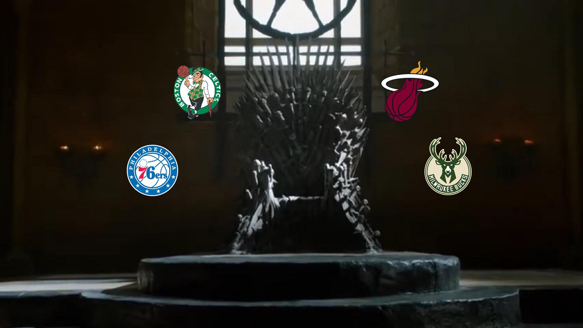 Conférence Est Heat Bucks Celtics Sixers 24 mars 2022 Résumé