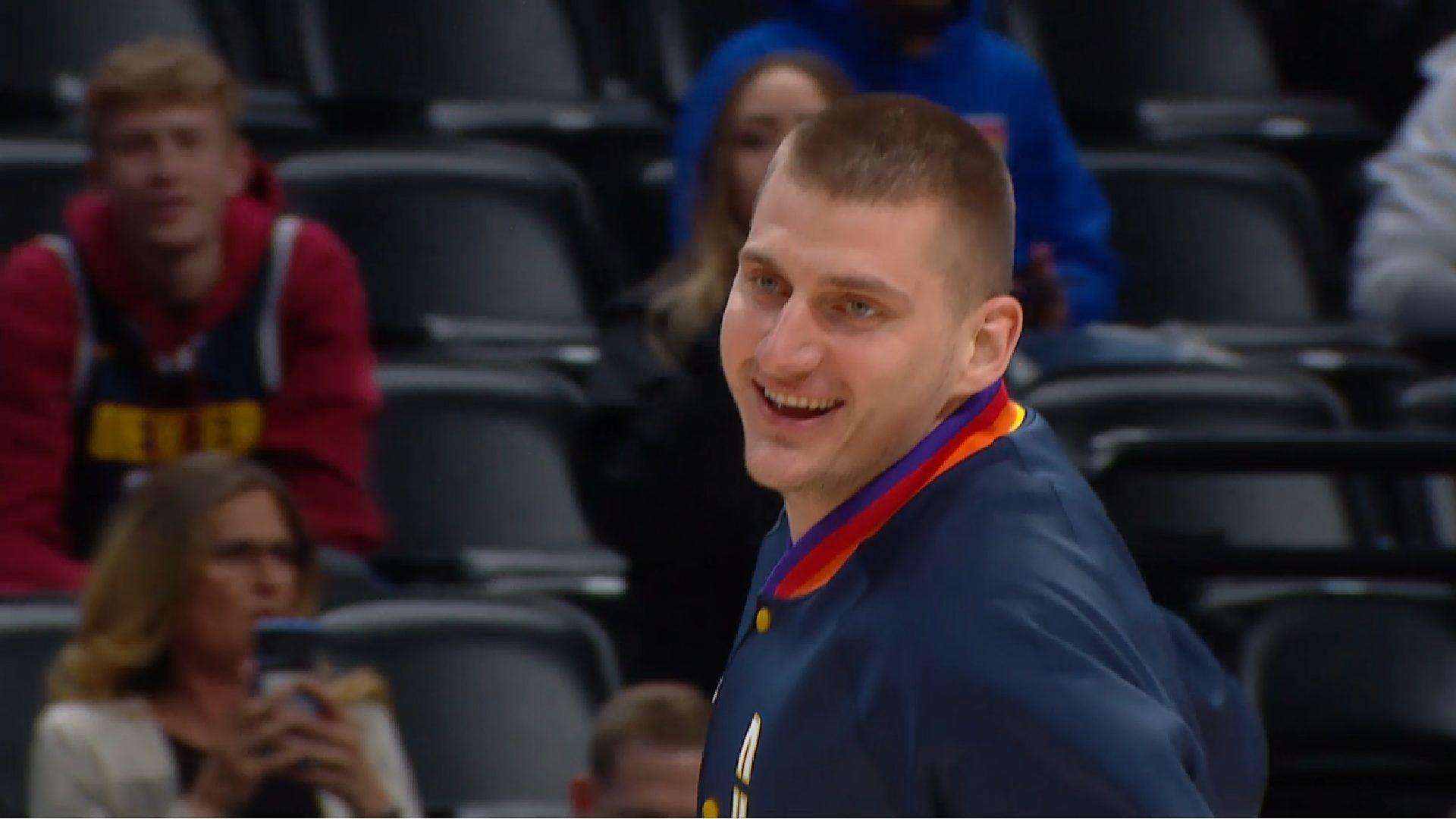 Nikola Jokic Nuggets résumé 23 mars 2022