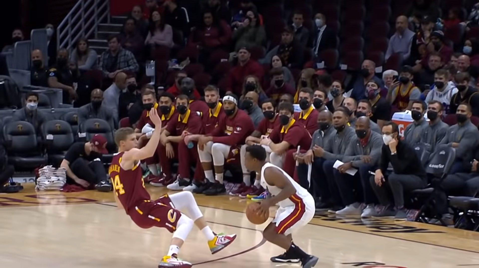 Cavs - Heat 14 décembre 2021