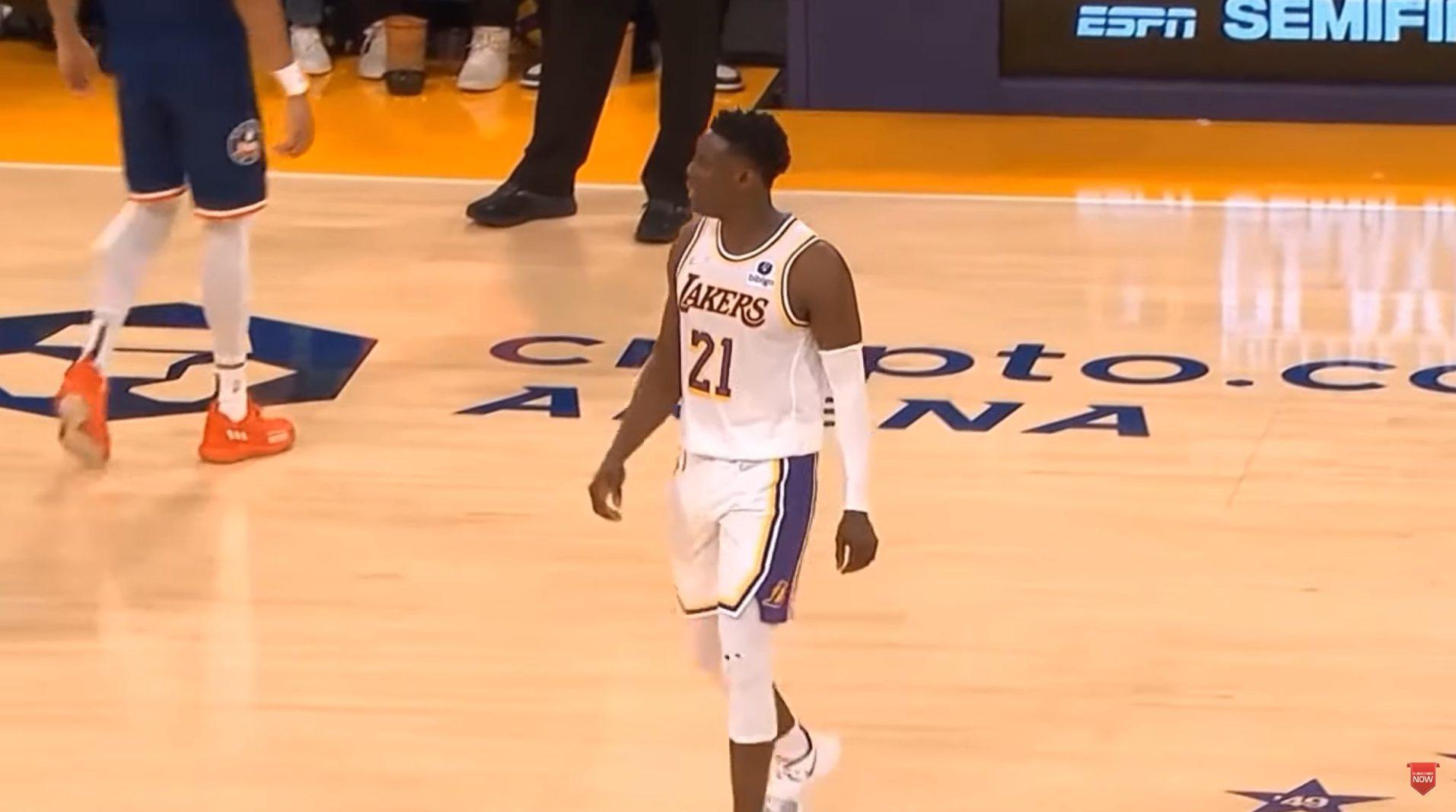 Darren Collison 25 décembre 2021
