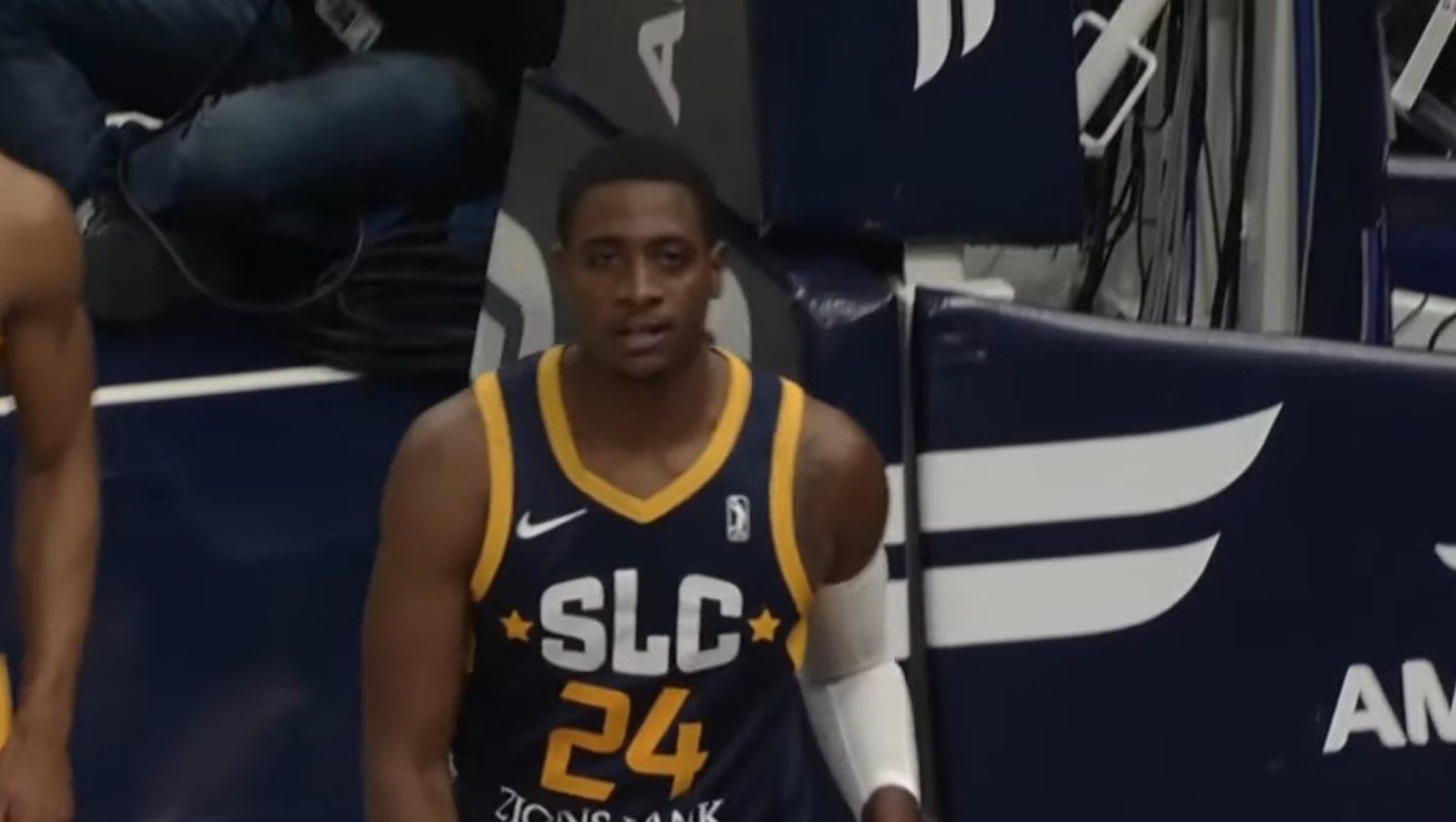 Malik Fitts 20 novembre 2021