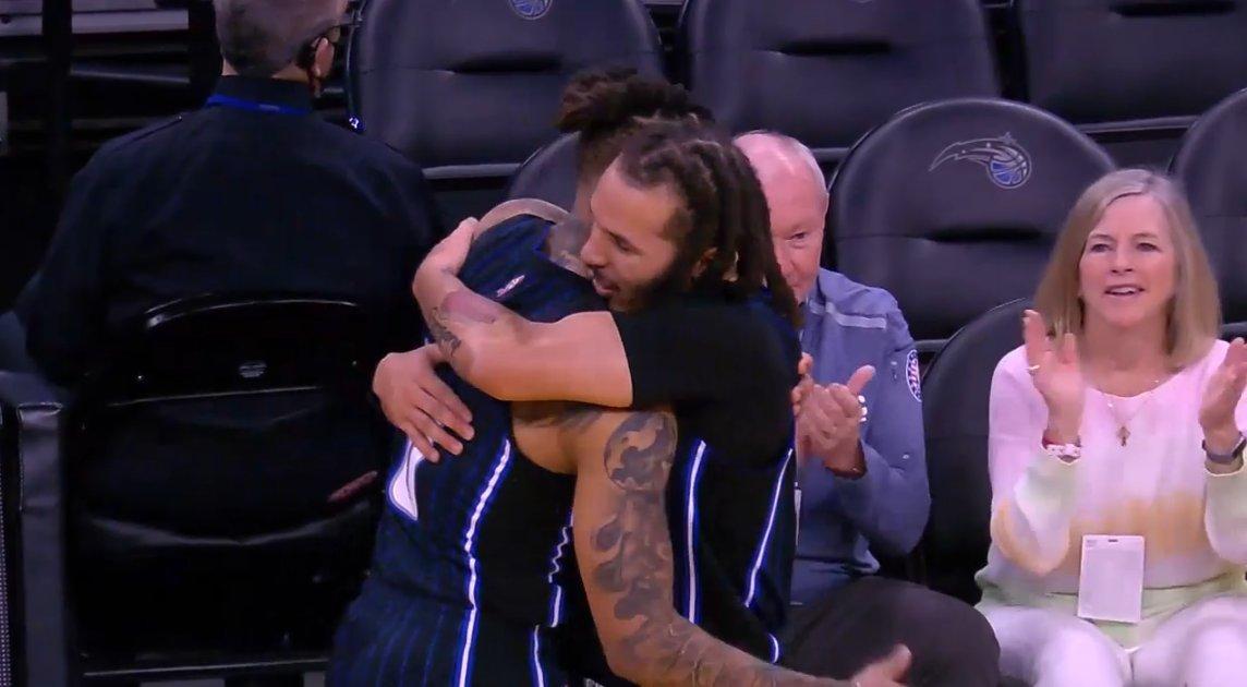 Markelle Fultz Cole Anthony 28 février 2022