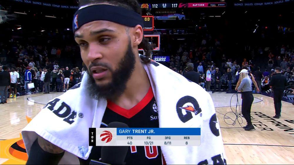 gary trent jr.
