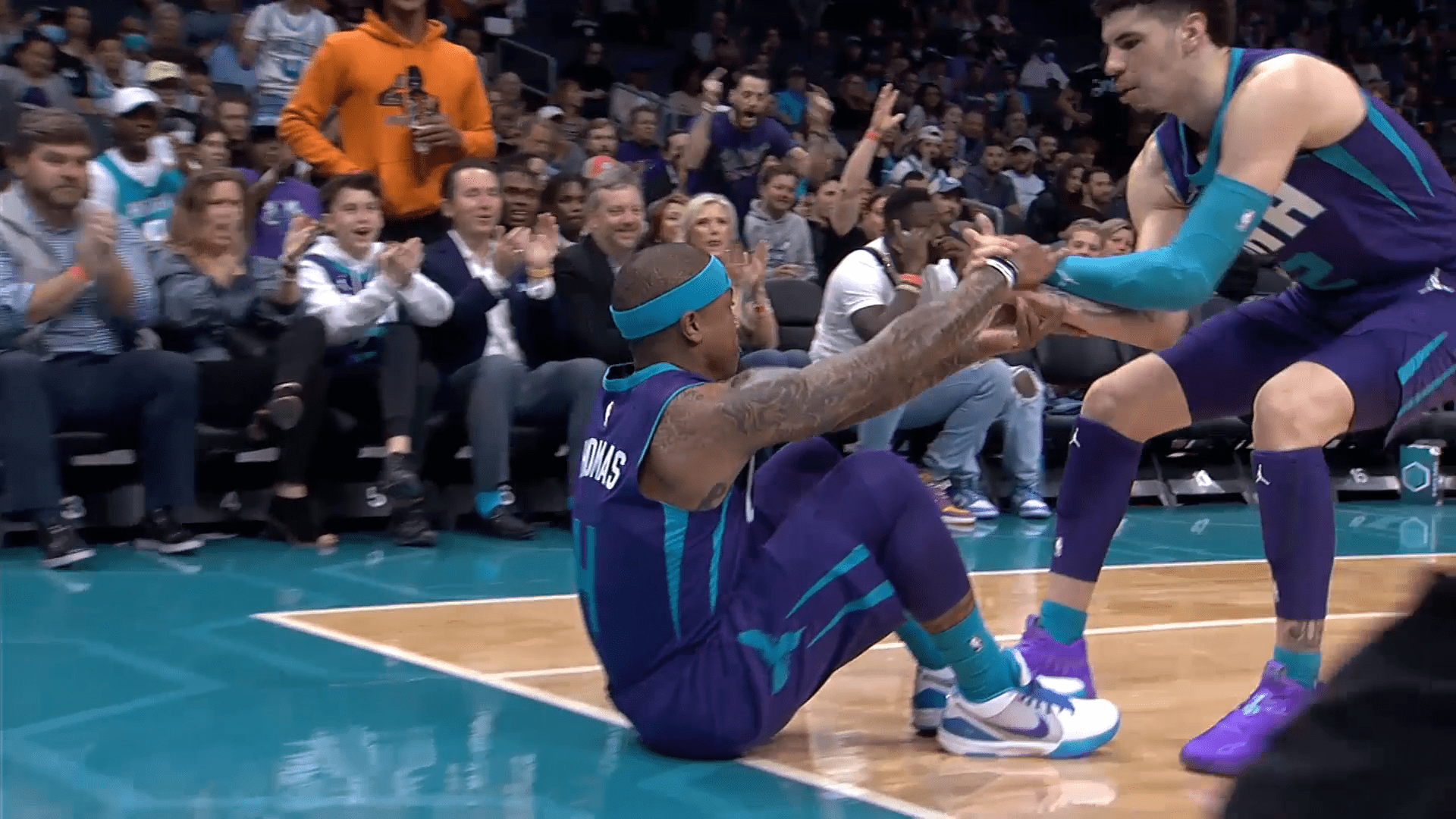 Isaiah Thomas 21 mars 2022