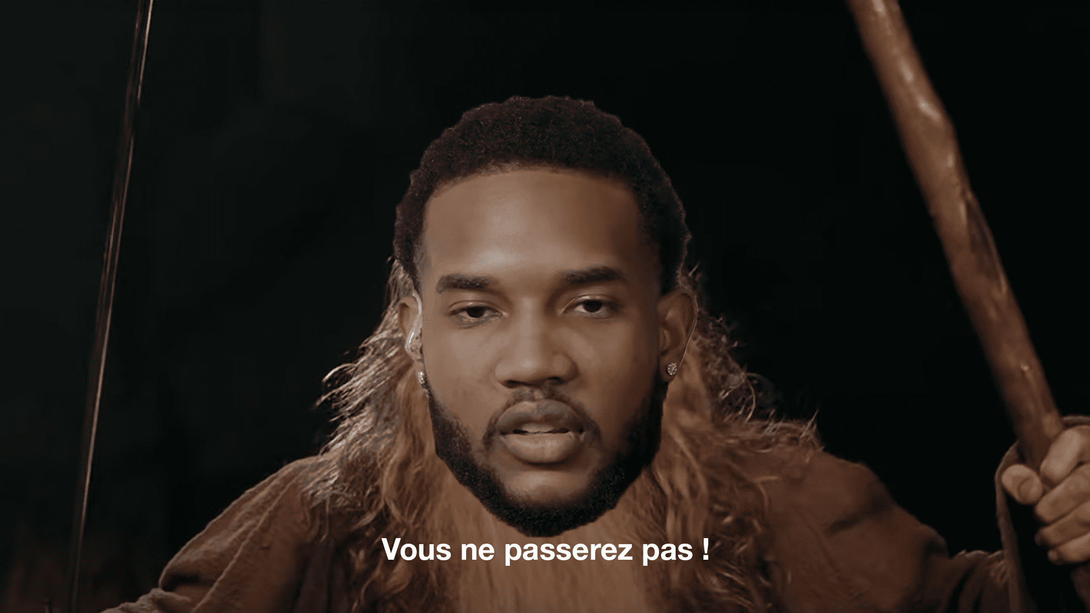 Evan Mobley 2 mars 2022