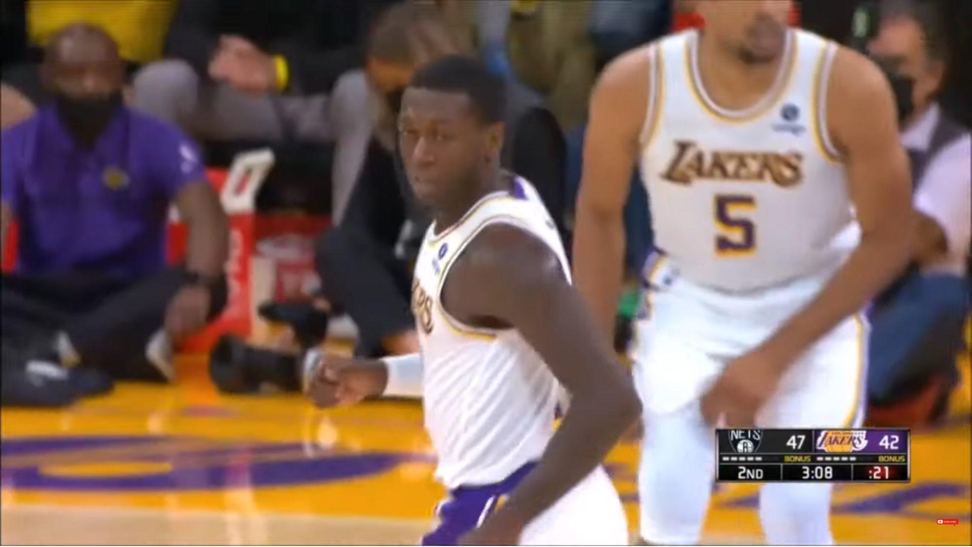 Kendrick Nunn 4 octobre 2021