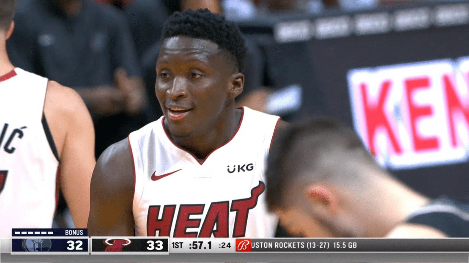 Victor Oladipo 6 avril 2021