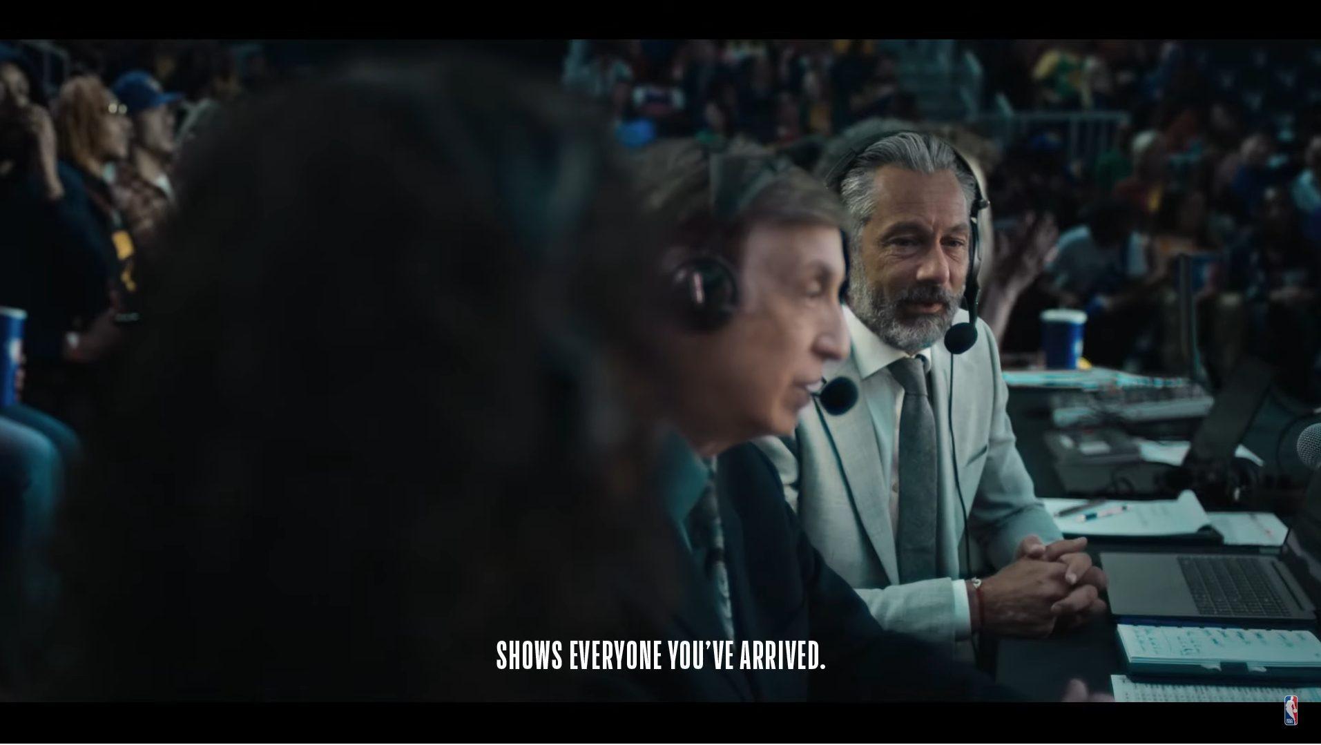 NBA Xavier Vaution 30 mars 2022