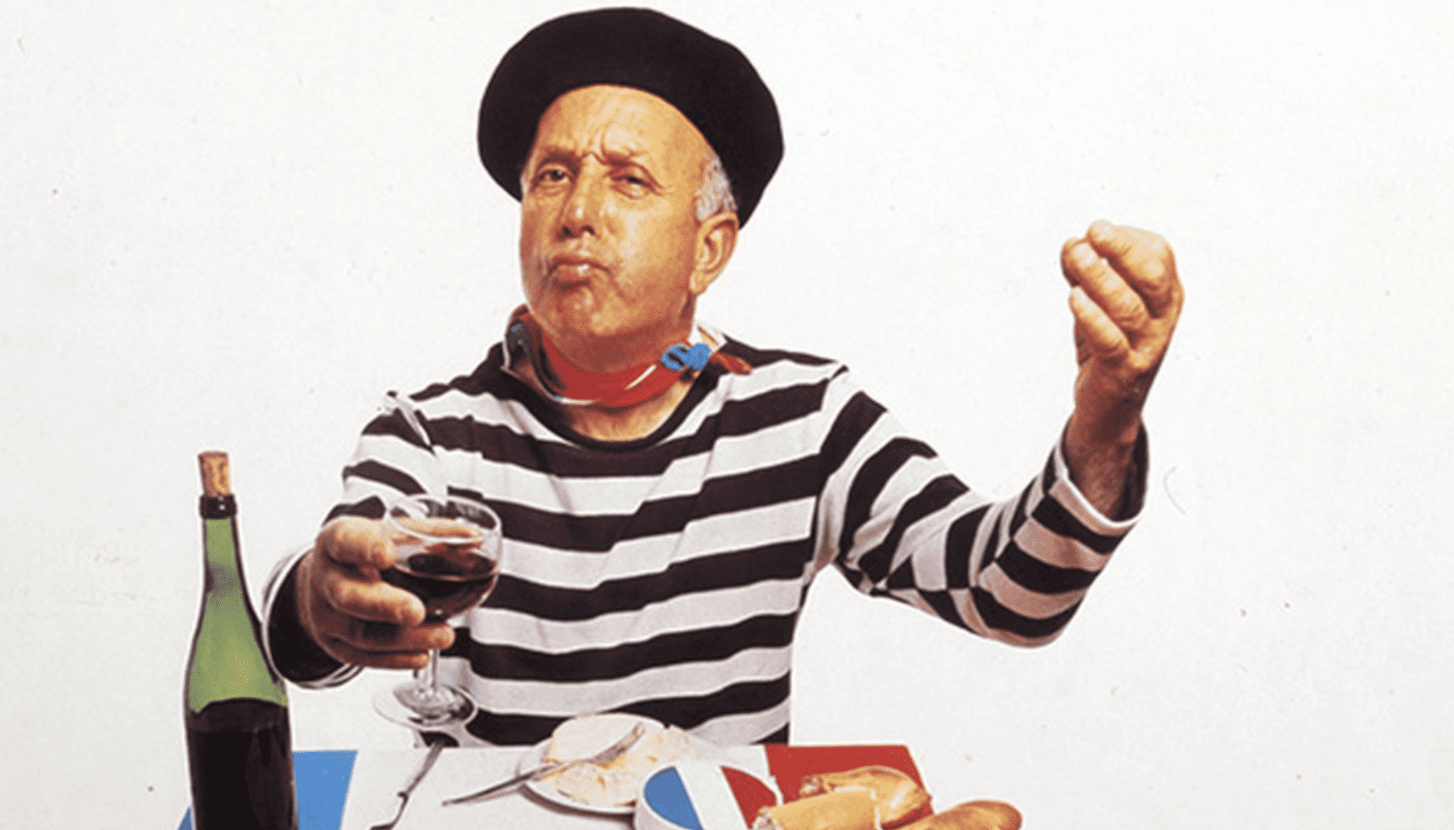 Vive la france baguette Français Draft 2022