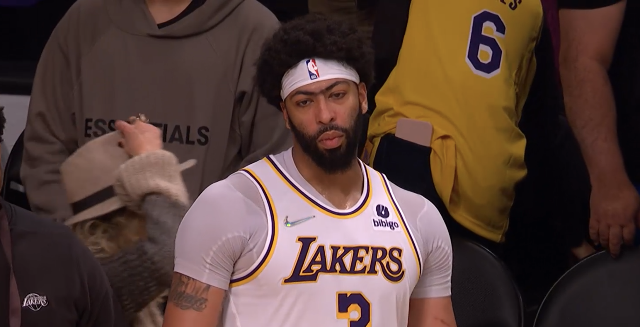 Les Lakers sont-ils si loin d'être bons ?