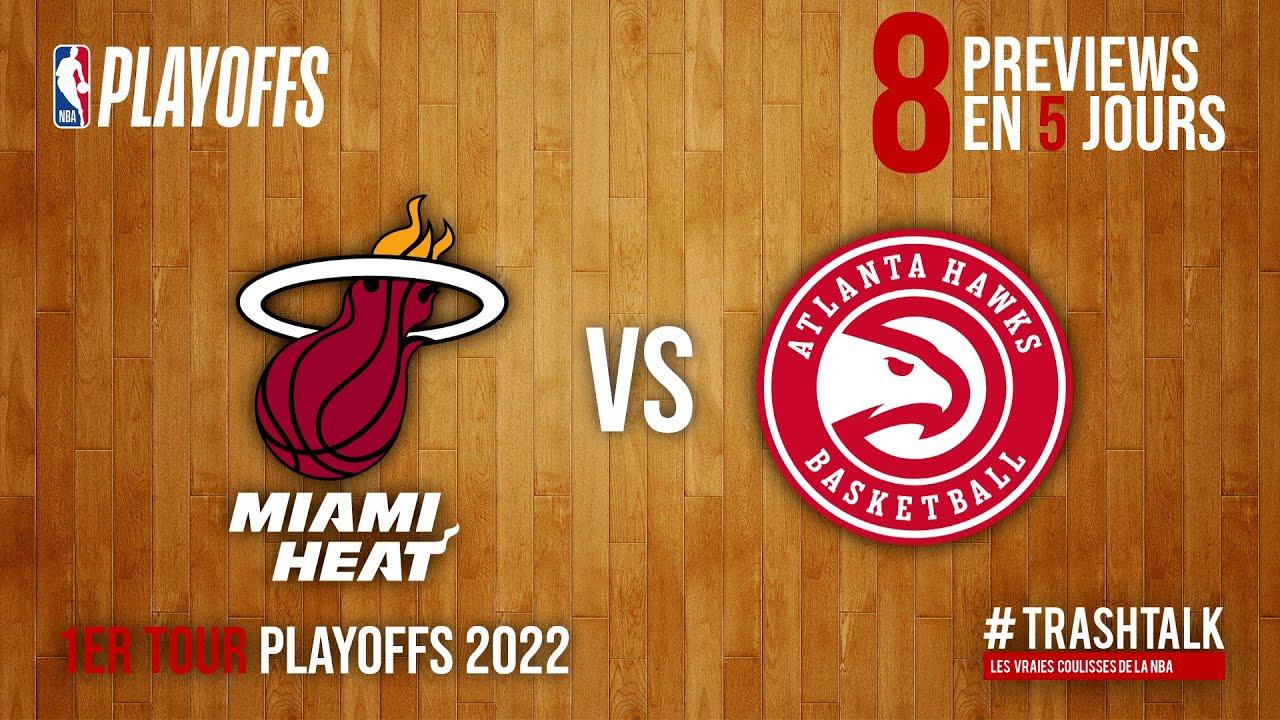 Apéro preview Heat Hawks 16 avril 2022