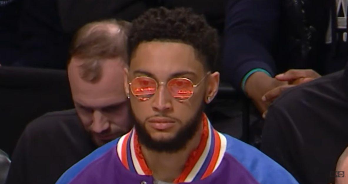 Ben Simmons 29 avril 2022 Nets