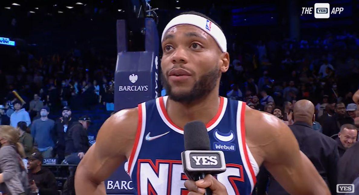 Bruce Brown 13 avril 2022