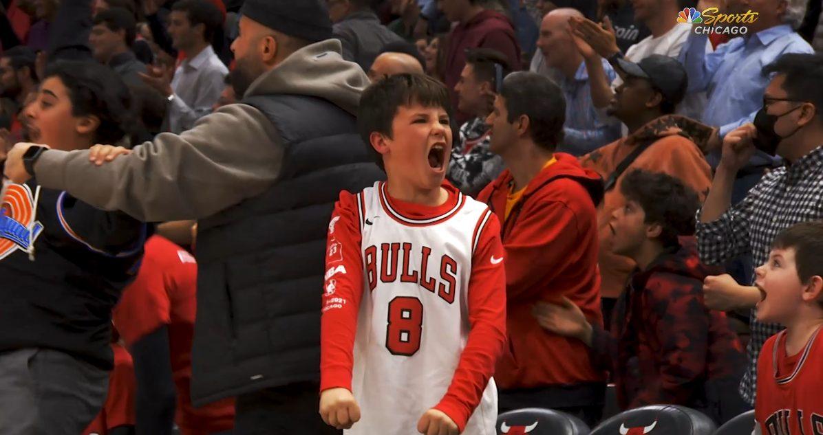 Bulls 1er avril 2022