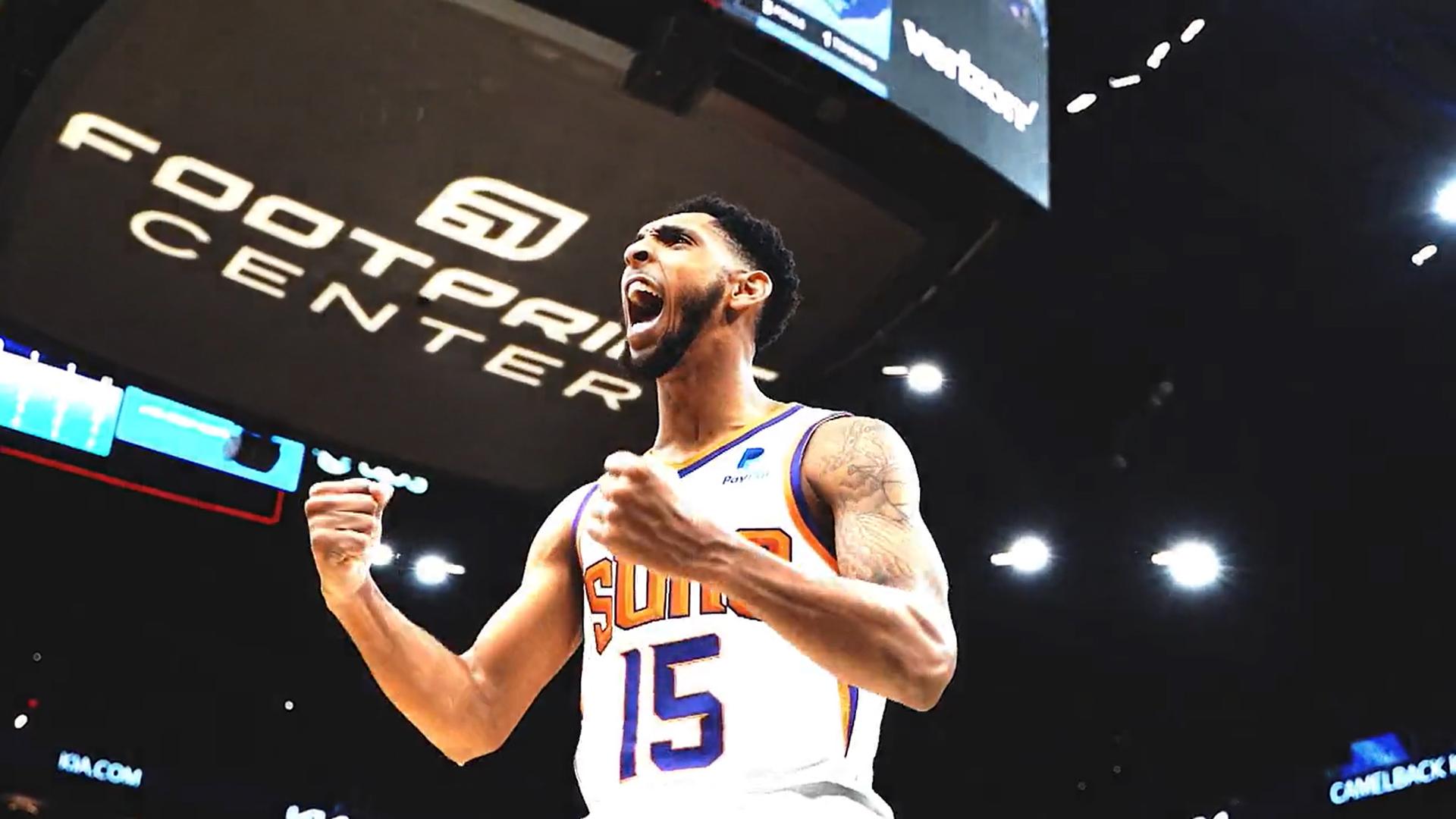 Cameron Payne 16 avril 2022