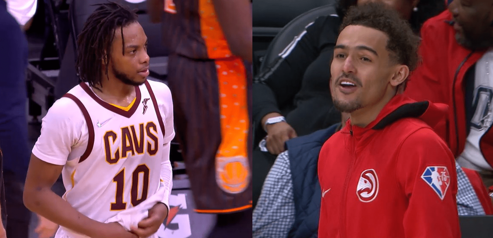 Cavs Hawks 14 avril 2022