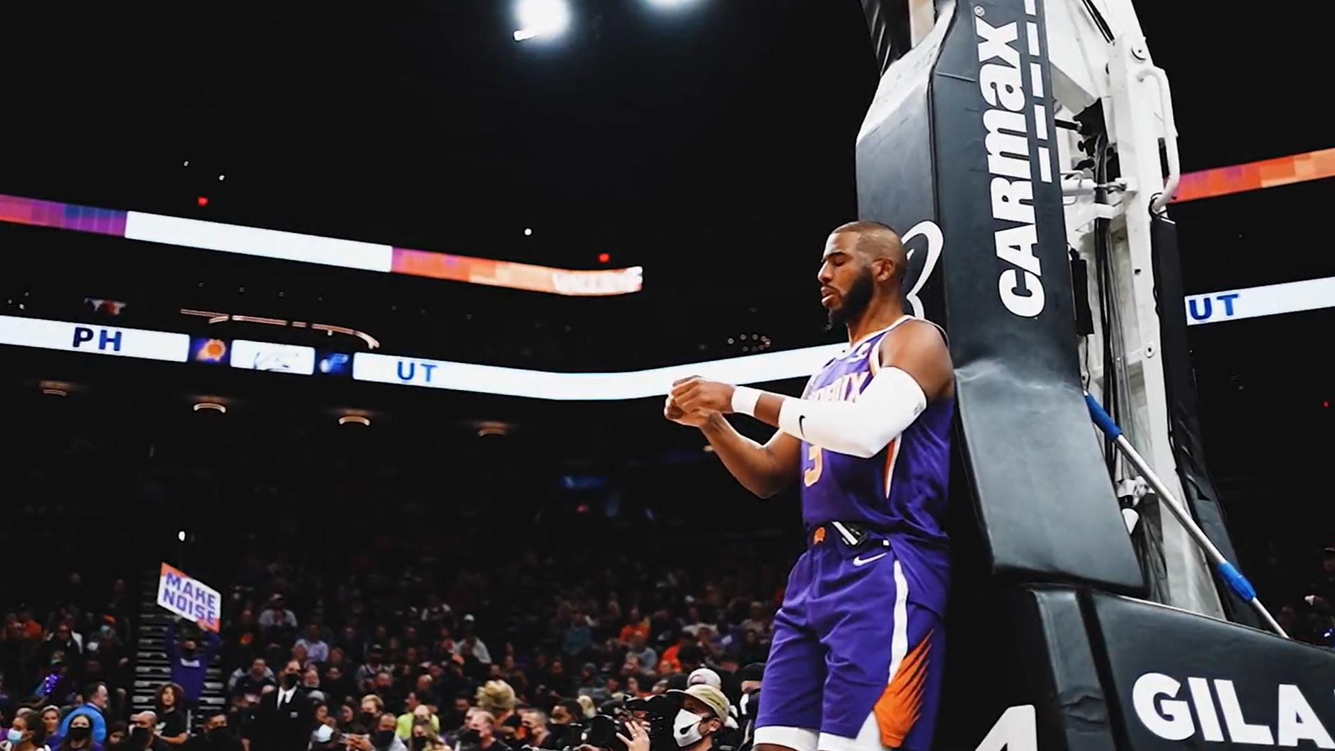 Chris Paul 16 avril 2022