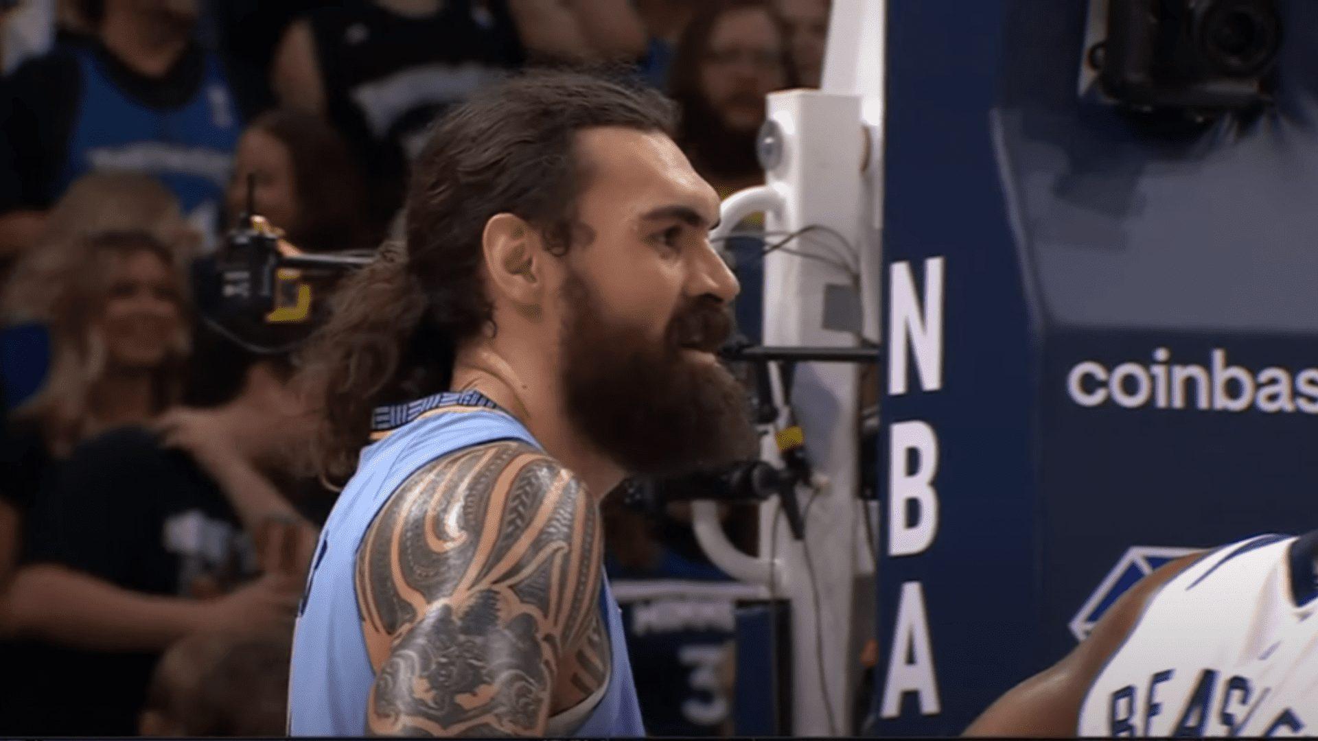 Steven Adams 29 avril 2022