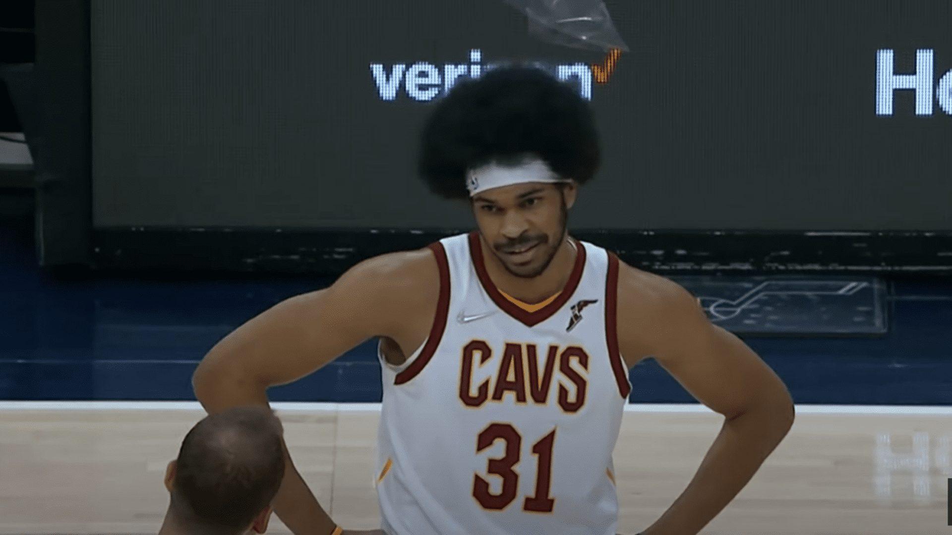 Jarrett Allen 12 avril 2022