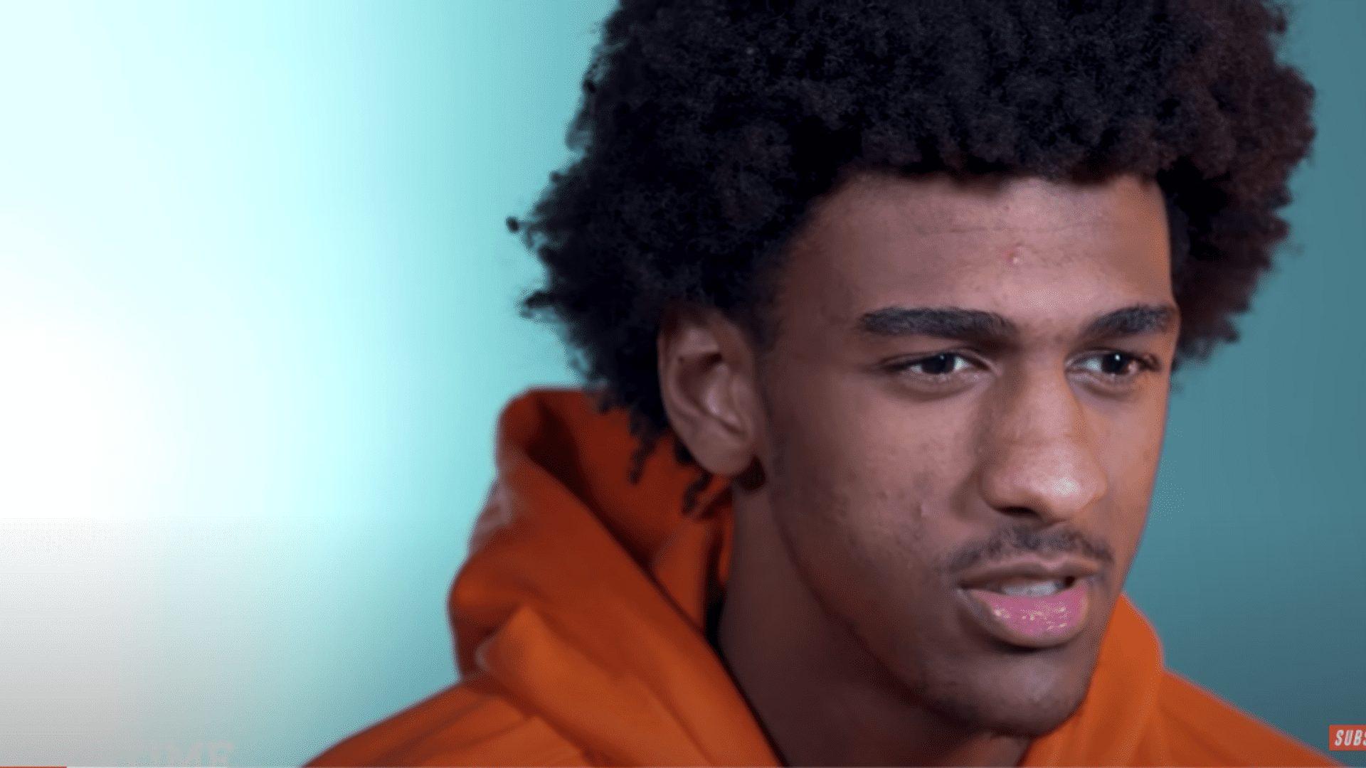 Alexandre Sarr 12 avril 2022