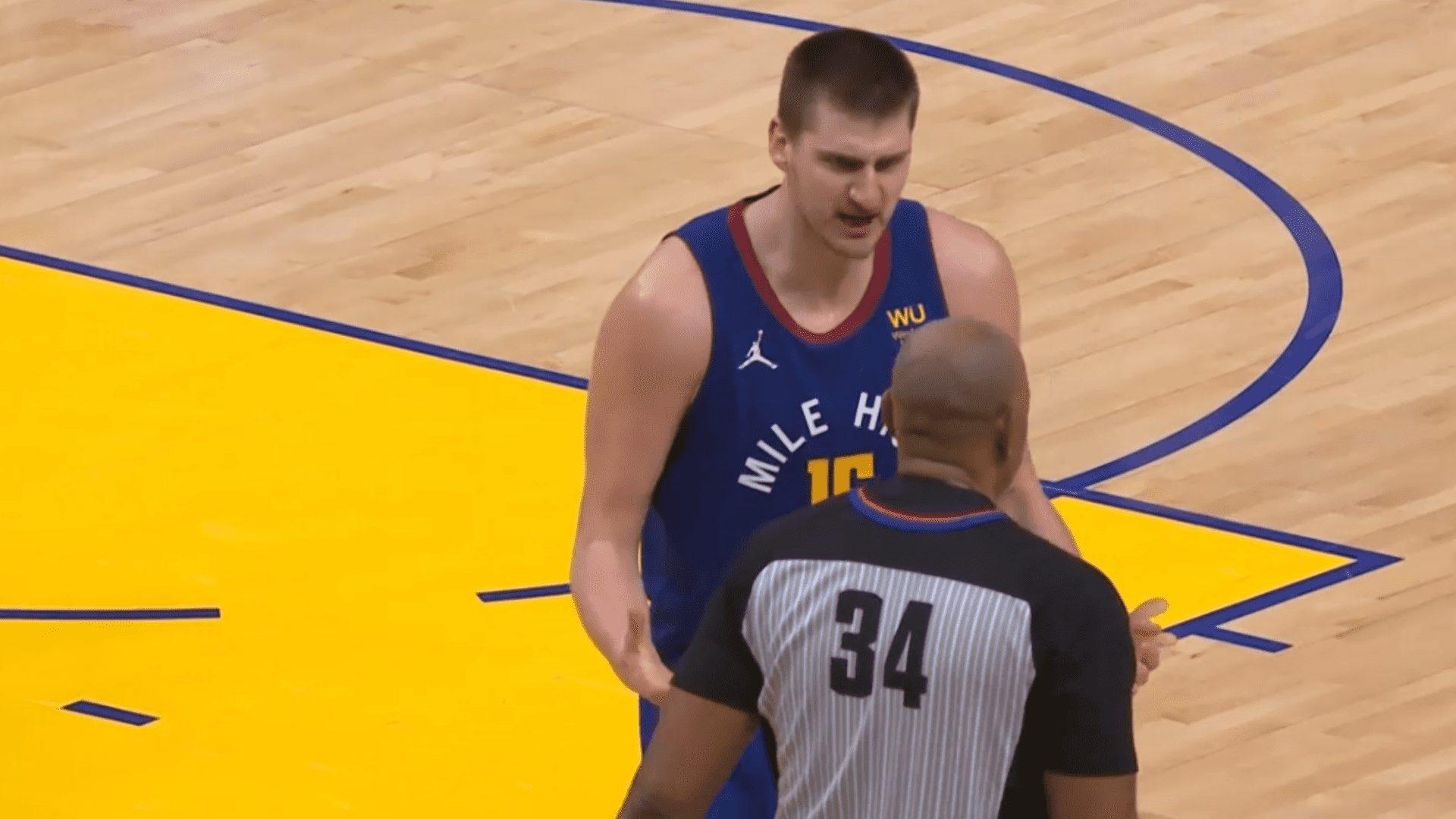 Nikola Jokic 19 avril 2022