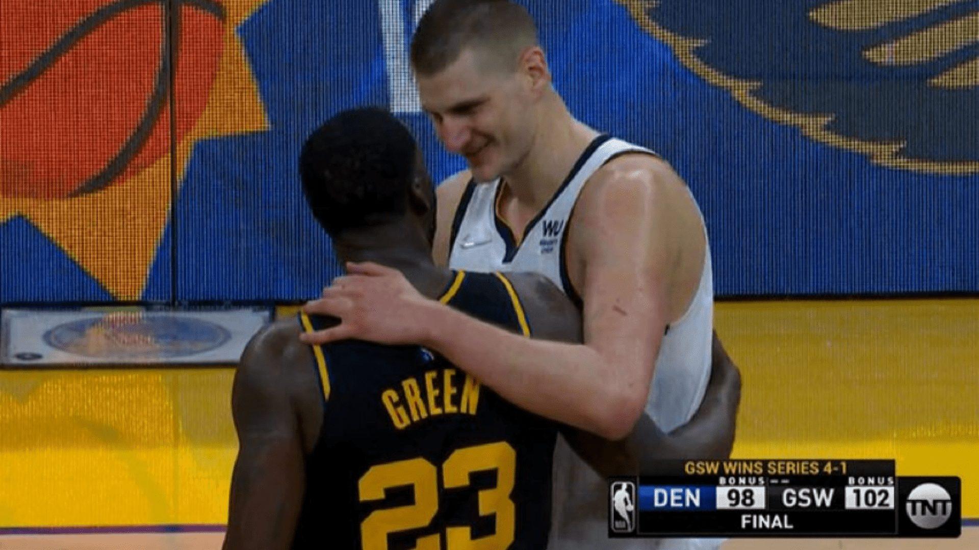 Nuggets Playoffs 2022