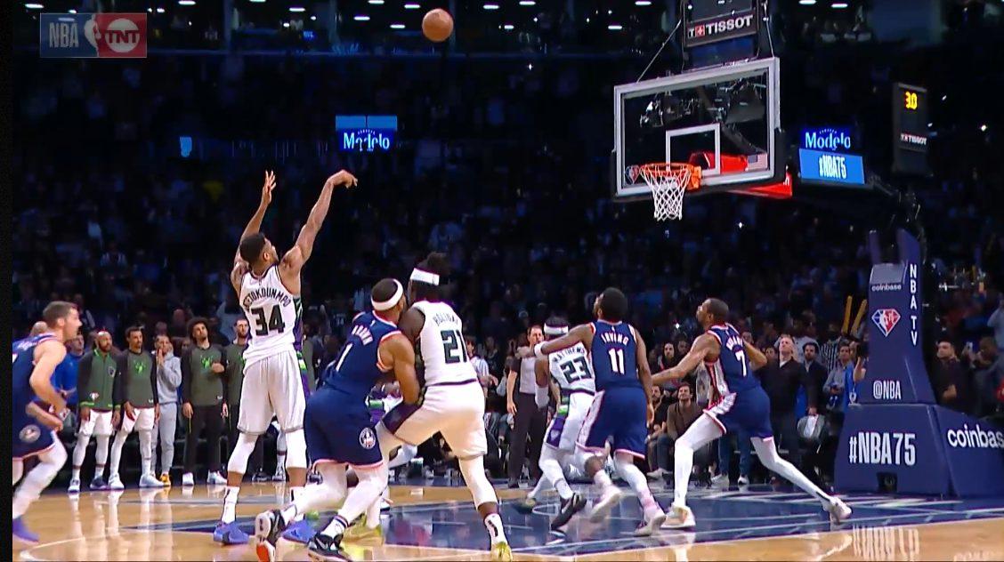 Giannis Antetokounmpo