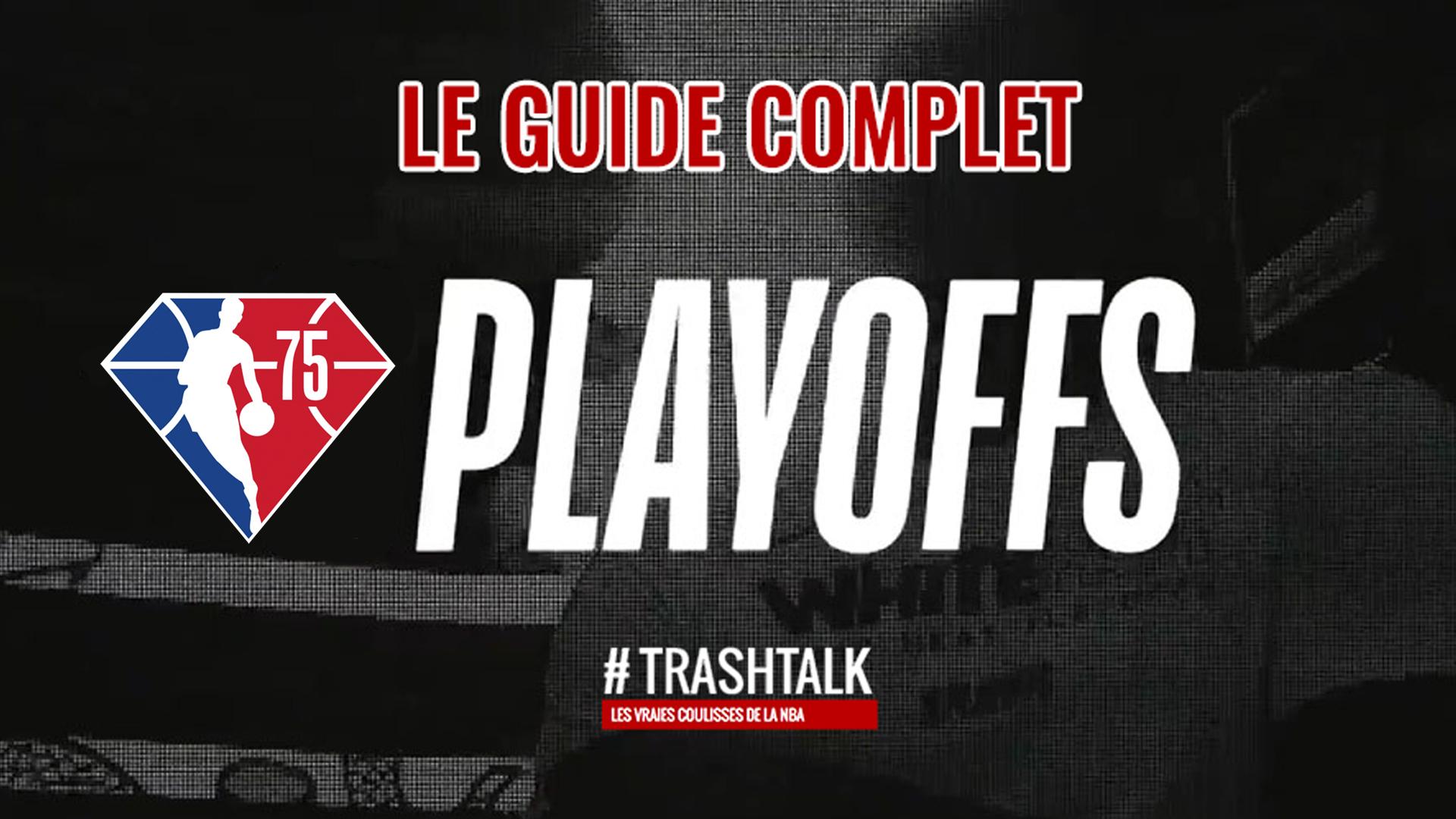 Guide Playoffs NBA 2022