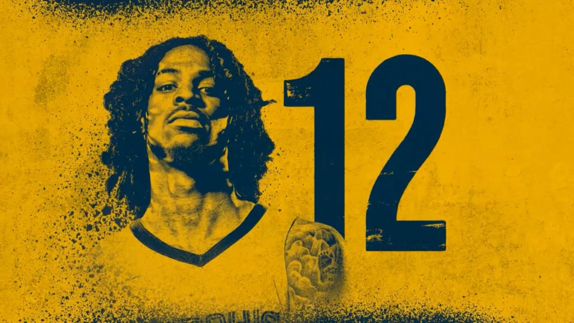 Ja Morant 26 avril 2022