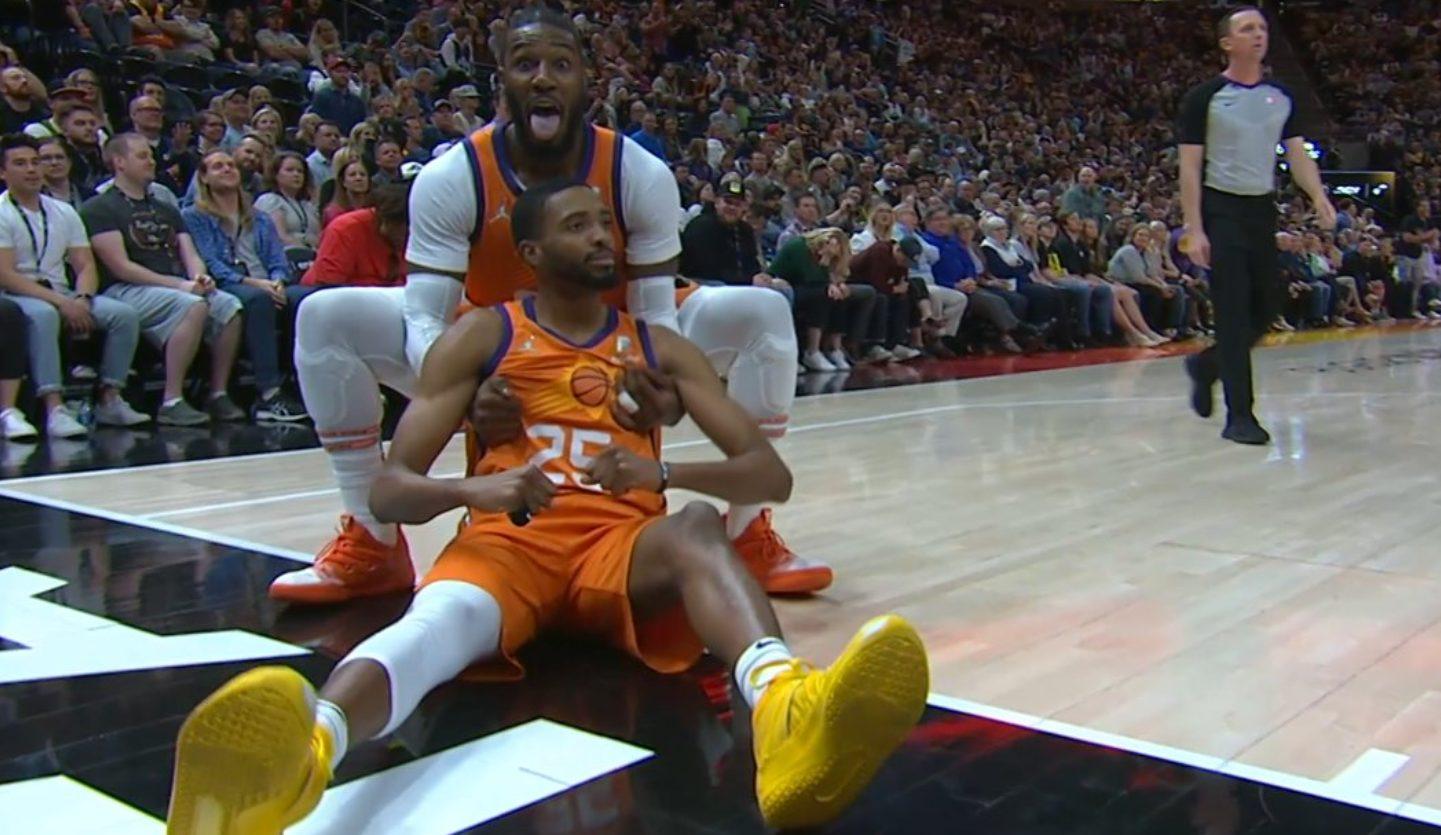 Jae Crowder 9 avril 2022