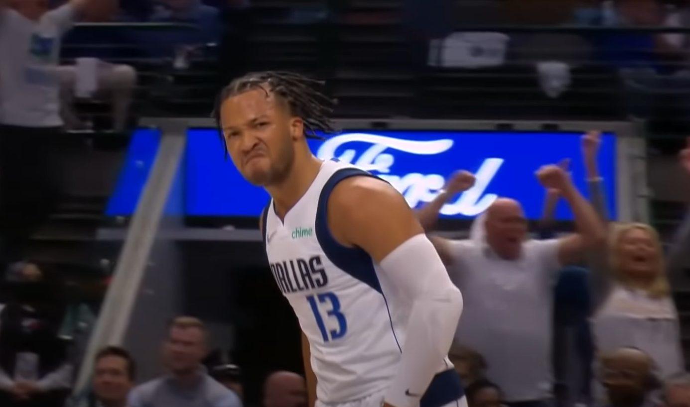 Jalen Brunson 19/04/2022