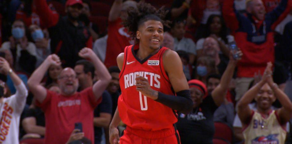 Jalen Green 11 avril 2022