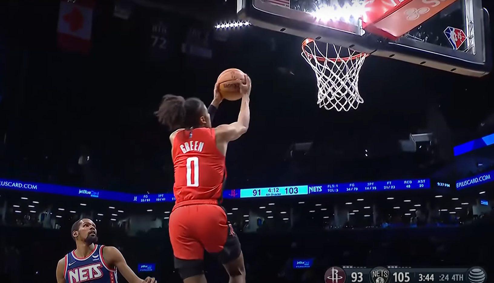 Jalen Green 5/04/2022