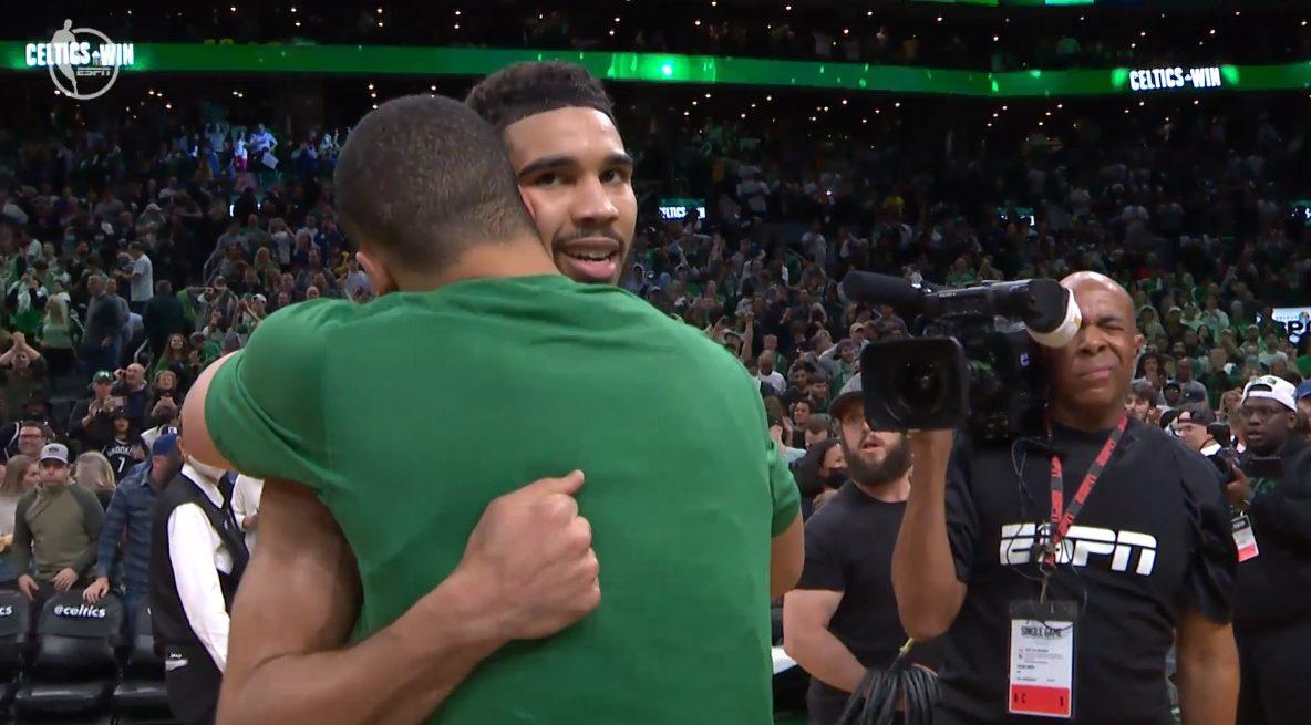Jayson Tatum 18 avril 2022