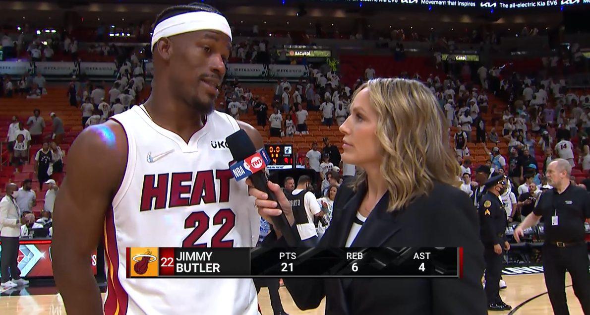 Jimmy Butler 17 avril 2022