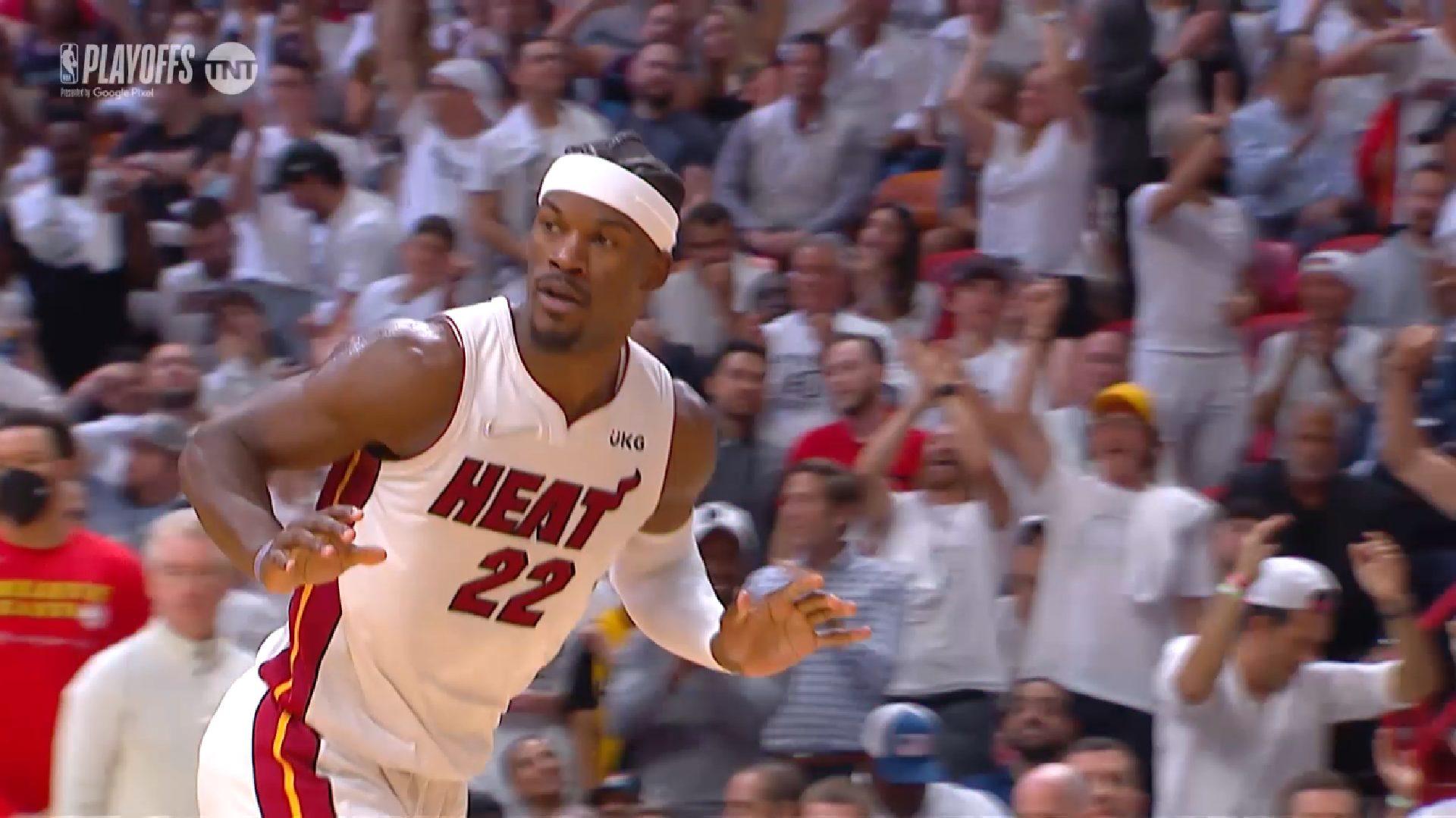 Jimmy Butler Heat programme NBA